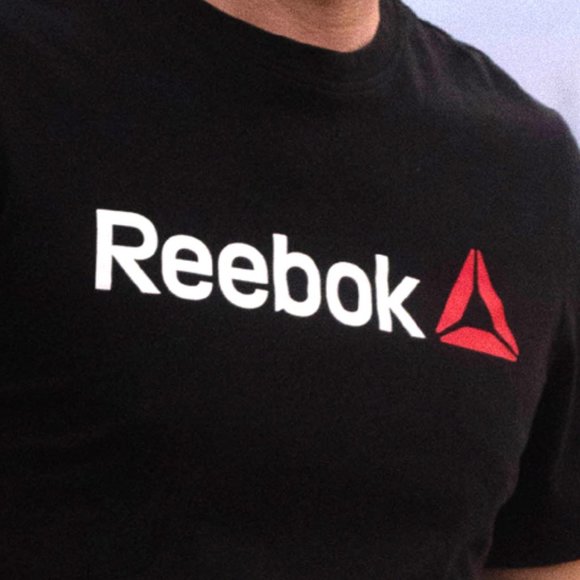 Reebok Black t-shirt Sized Medium - Picture 3 of 4